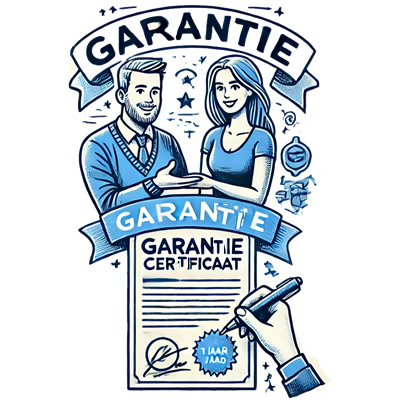 Kwaliteit en Garantie – Wij Staan Voor Je Klaar!